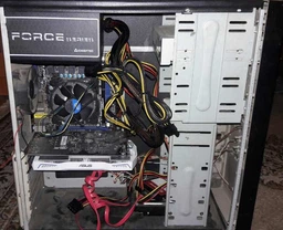 Блок живлення Chieftec Force 450W (CPS-450S) фото от покупателей 1