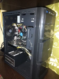 Корпус Zalman ZM-T3 Black без БП фото от покупателей 3