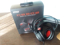 Навушники MSI DS502 GAMING Headset