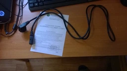 Кабель живлення ПК ATCOM CEE 7/7 - IEC C13 євровилка, довжина 3 м 10117 фото от покупателей 19