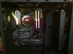 Материнская плата Asus Strix Z270F Gaming (s1151, Intel Z270, PCI-Ex16)