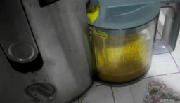 Соковижималка відцентрова BRAUN J700 фото від покупців 10