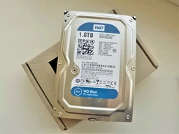 Жесткий диск Western Digital Blue 1TB 5400rpm 64MB WD10EZRZ 3.5 SATAIII