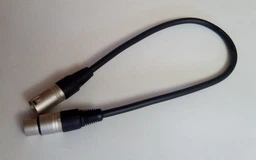 Микрофонный кабель RockCable RCL30300D7 0.5 м фото от покупателей 2