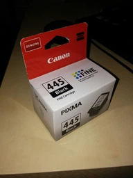 Картридж Canon PG-445 for TR4640/TS3340/TS3140 Black (8283B001) фото от покупателей 1