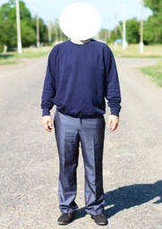 Реглан мужской Fruit of the Loom Classic raglan sweat L Белый (062216030L) фото от покупателей 17
