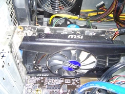 Видеокарта MSI PCI-Ex GeForce GTX 750 Ti 2048MB DDR5 (128bit) (1059/5400) (D-Sub, DVI, HDMI) (N750Ti-2GD5/OCV1) фото от покупателей 3