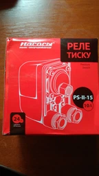 Реле тиску NPO PS-II-15 фото від покупців 3