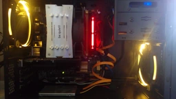 Корпус DeepCool Smarter LED Black фото от покупателей 7