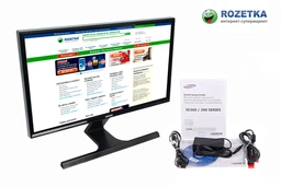 Монитор 21.5" Samsung S22E390HSO (LS22E390HSO/CI) фото от покупателей 3