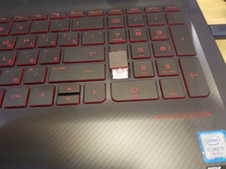 Ноутбук HP Omen 15-ax205ur (1GM69EA) Black
