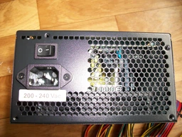 Блок питания Aerocool VX-600 600W (ACPN-VX60NEY.R1 / 4713105953572) фото от покупателей 2