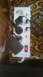 Сетевой фильтр-удлинитель Real-El RS-5F Charge 4 3 м White фото от покупателей 3