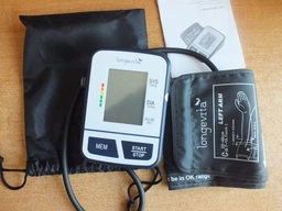 Тонометр LONGEVITA BP-1303 фото от покупателей 7