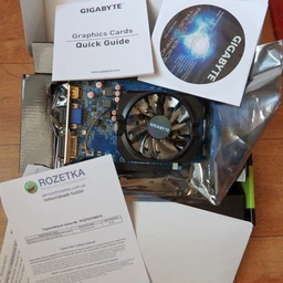Gigabyte PCI-Ex GeForce GT 420 2048MB DDR3 (128bit) (700/1600) (DVI, VGA, HDMI) (GV-N420-2GI) фото от покупателей 4