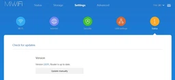 Маршрутизатор Xiaomi Mini Wifi White (6954176868169)