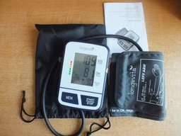 Тонометр LONGEVITA BP-1303 фото от покупателей 6