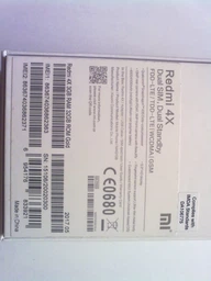 Мобільний телефон Xiaomi Redmi 4X 3/32GB Gold (Міжнародна версія) фото от покупателей 10