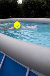 Средство против водорослей и зелени в бассейне Альгицид AquaDoctor AC 10 лит Альгекс фото от покупателей 4