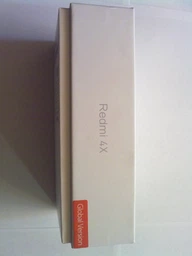 Мобільний телефон Xiaomi Redmi 4X 3/32GB Gold (Міжнародна версія) фото от покупателей 11