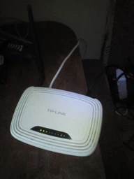 Маршрутизатор TP-LINK TL-WR741ND фото від покупців 2