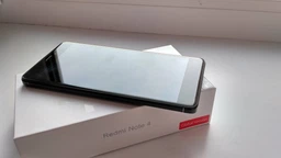 Мобильный телефон Xiaomi Redmi Note 4 3/32GB Snapdragon Black (Международная версия) фото от покупателей 3