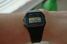 Часы Casio W-59-1VQES фото от покупателей 5