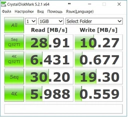 Карта памяти Kingston MicroSDXC 64GB Class 10 UHS-I U3 + SD-adapter (SDCA3/64GB)