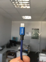 Кабель Baseus Yiven Cable USB to Lightning 2A 1.2m CALYW-01 Black фото от покупателей 12