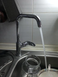 Змішувач для раковини HANSGROHE Focus 31609000 з донним клапаном
