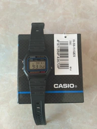 Часы Casio W-59-1VQES фото от покупателей 4
