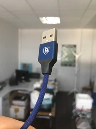 Кабель Baseus Yiven Cable USB to Lightning 2A 1.2m CALYW-01 Black фото от покупателей 11