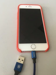 Кабель Baseus Yiven Cable USB to Lightning 2A 1.2m CALYW-01 Black фото от покупателей 10