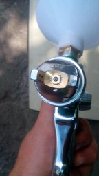 Краскораспылитель Intertool Hvlp 1.3 мм (PT-0102) фото от покупателей 13