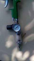 Краскораспылитель Intertool Hvlp 1.3 мм (PT-0102) фото от покупателей 14