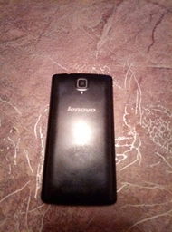 Мобильный телефон Lenovo A1000 White фото от покупателей 3