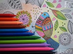 Карандаши восковые BIC Plastidecor 12 цветов (829770/920299) фото от покупателей 2