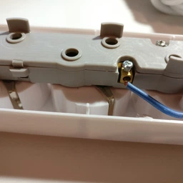 Сетевой удлинитель Electrum EL ABS SB-5E c заземлением 5 розеток 2 м (C-ES-1792)