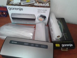 Вакуумний пакувальник GORENJE VS120E
