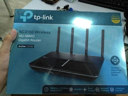 Маршрутизатор TP-LINK Archer C3150 фото от покупателей 4