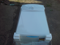 Стиральная машина с вертикальной загрузкой WHIRLPOOL AWE 6415/1 – фото ...