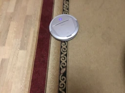 Робот пилосос Ecovacs Deebot DM-81 Pro Пилосос по догляду за будинком і одягом фото від покупців 5
