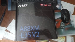 Материнская плата MSI A88XM-E35 V2 (FM2+, AMD A88X, PCI-Ex16)
