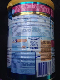 Суха молочна суміш Nestle NAN 3 Optipro з олігосахаридом 2'FL для дітей від 12 місяців 400 г (7613032476175) фото від покупців 1