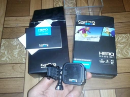 Видеокамера GoPro HERO4 Session Standard фото от покупателей 1