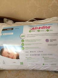 Подушка Sonex Afrodita з Алое Вера і жожоба 70x70 см (SO102088) фото від покупців 3