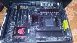 Материнская плата MSI 970 Gaming (sAM3+, AMD 970/SB950, PCI-Ex16) фото от покупателей 6