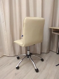 Кресло Nowy Styl MALTA ordf GTS Chrome ECO-07 фото от покупателей 5
