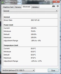 Видеокарта AFOX PCI-Ex GeForce GTX 1050 Ti 4GB GDDR5 (128bit) (1290/7008) (DVI, HDMI, DisplayPort) (AF1050Ti-4096D5H2) фото от покупателей 6