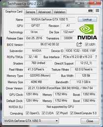 Видеокарта AFOX PCI-Ex GeForce GTX 1050 Ti 4GB GDDR5 (128bit) (1290/7008) (DVI, HDMI, DisplayPort) (AF1050Ti-4096D5H2) фото от покупателей 7